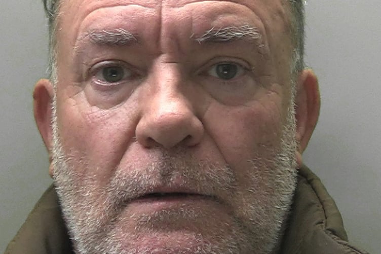 Gary McGill was sentenced to 12 weeks in prison