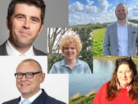 North Cornwall constituency 