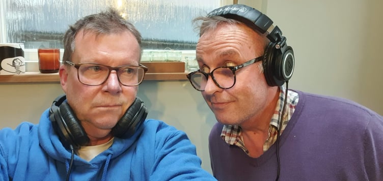 Paul and Andy's Podcast