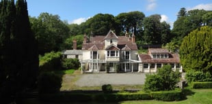 Grand Victorian detached house could be restored to its former glory 