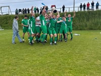 Morwenstow win Intermediate One title