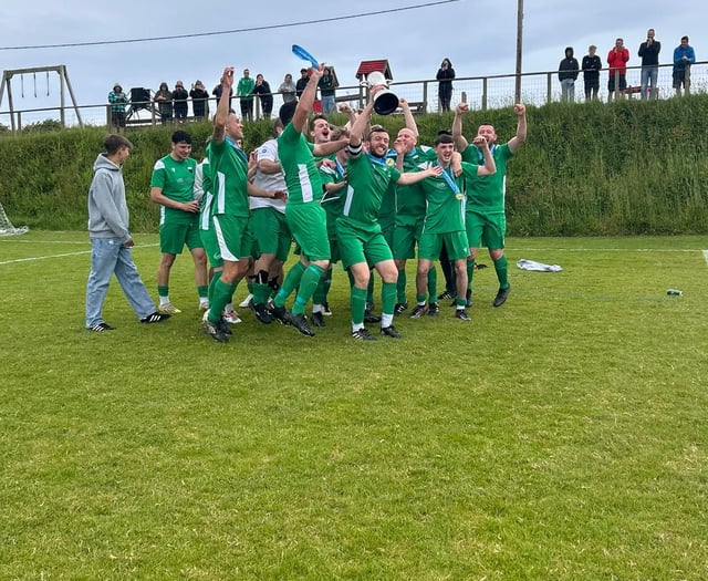 Morwenstow win Intermediate One title