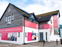 Conservation in Cornwall highlighted at The National Lobster Hatchery