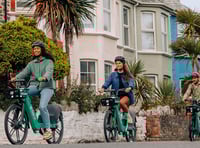 Cornwall embraces e-bikes to cut carbon emissions and boost wellbeing