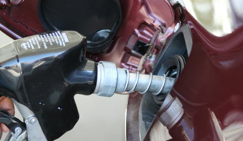 Average diesel prices as cost of motoring soars