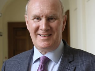 Devon council leader discusses tackling local issues across the county