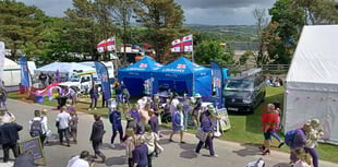 RNLI named as Royal Cornwall Show charity of the year