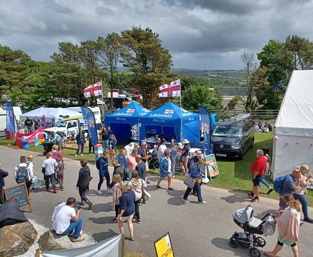 RNLI named as Royal Cornwall Show charity of the year