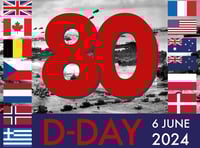 How your community is marking D-Day's 80th anniversary