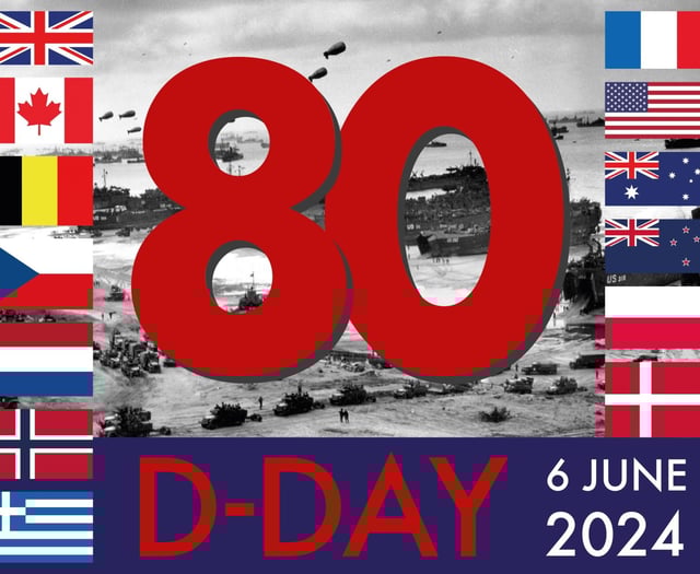 How your community is marking D-Day's 80th anniversary