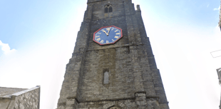 Church to celebrate 500 years since dedication
