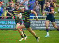 Cornwall finish campaign with victory over Hampshire at Redruth