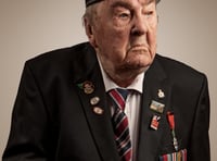 Cornish Normandy veteran, 101, remembered after death