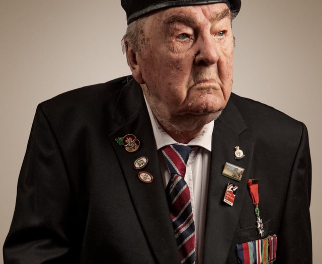 Cornish Normandy veteran, 101, remembered after death