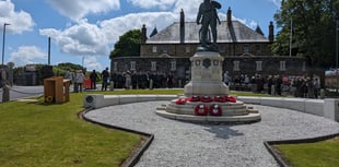 Bodmin comes together to give thanks and remembrance to D-Day heroes
