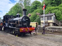 Railway 200: Bodmin Railway announces Spring Steam Gala 