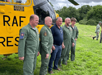 Communities come together to remember D-Day