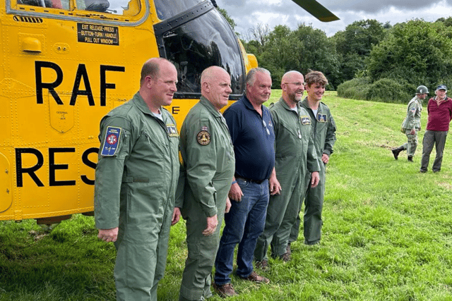 Communities come together to remember D-Day