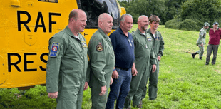 Communities come together to remember D-Day