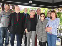 Town joins together to celebrate D-Day heroes 80 years on