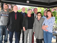 Town joins together to celebrate D-Day heroes 80 years on