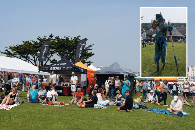 Bude CLimate Festival 2024