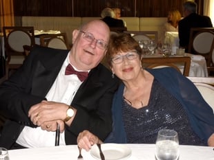 Caring for a loved one with dementia