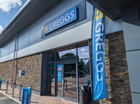 National chain Greggs opens latest store 