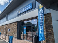 National chain Greggs opens latest store 