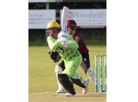 Wagg's unbeaten hundred powers Callington into Hawkey Cup final