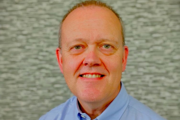 Paul Harris, CEO at staff specialist REAL Success