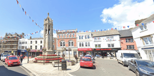 Town transformed into gallery to highlight local artists