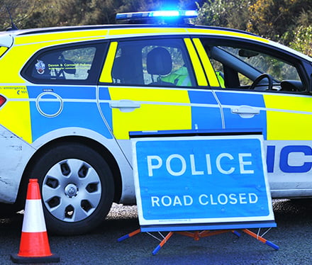 Woman seriously injured following Holsworthy crash