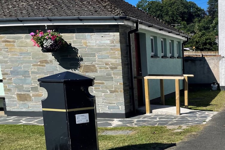 Toilets in Bude have been the subject of persistent vandalism