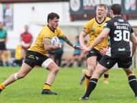 Cornwall RLFC comfortably beaten by league leaders