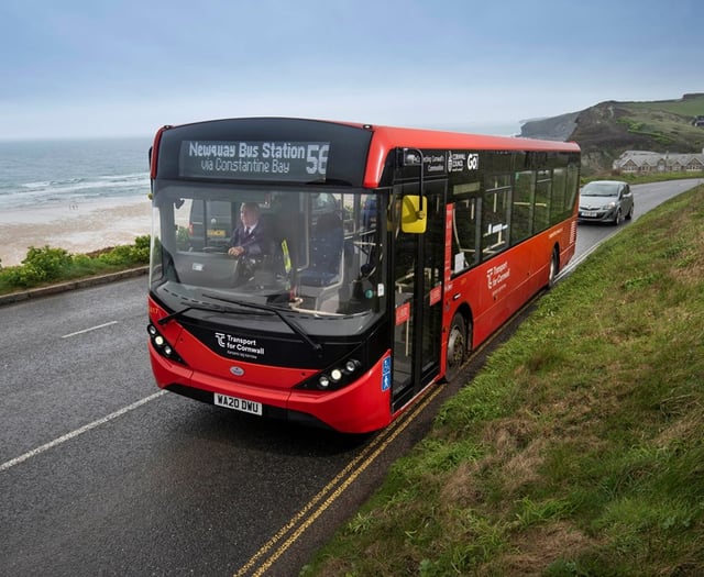 Cornwall facing bus chaos as drivers ballot for strike over pay