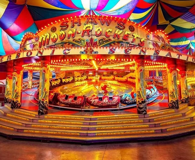 Last chance to experience rare historic ride ahead of closure