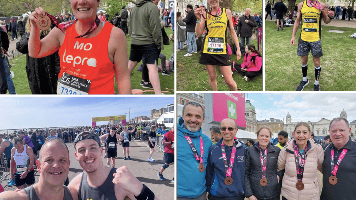More than 800,000 people await results of 2025 London Marathon ballot holsworthytoday.co.uk