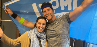 Rowed more than 250,000 metres in 24 hour charity challenge