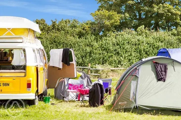 Cornish Tipi Holidays