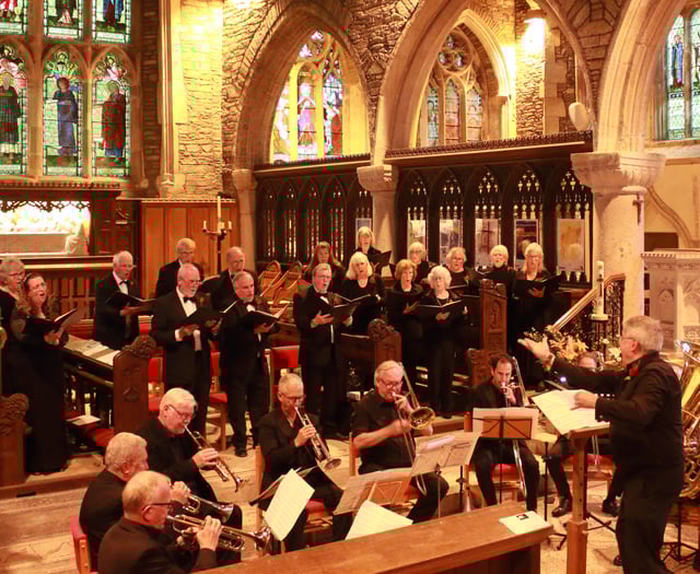 Choir set to host Singing Day featuring great choral classics