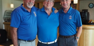 St Mellion's Seniors narrowly miss out on final at The Point 