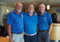 St Mellion's Seniors narrowly miss out on final at The Point