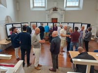 Neighbourhood plan for future housing developments nears completion