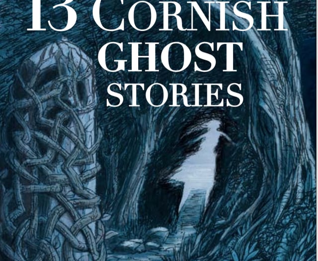 Things that go bump in the bookshop