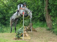 Equestrians flock to North Cornwall to kick off summer season