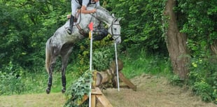Equestrians flock to North Cornwall to kick off summer season