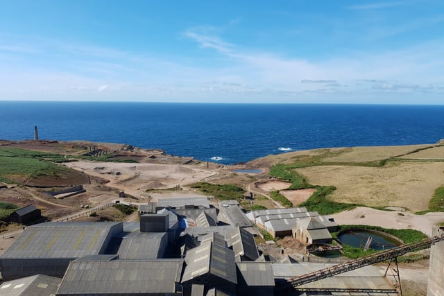 Henwyn tyller – Place names - Pendeen 