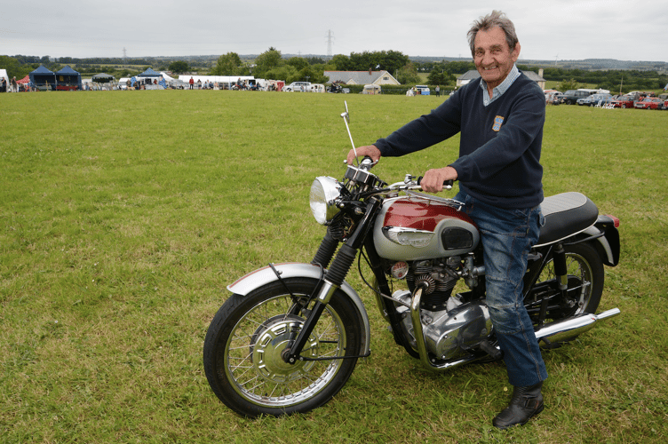 Holsworthy Vintage Rally 2024