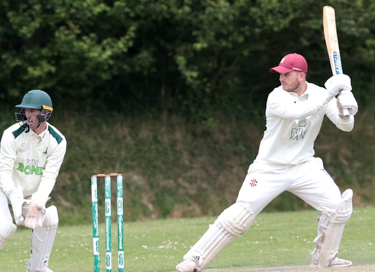 Mark Gribble Werrington.